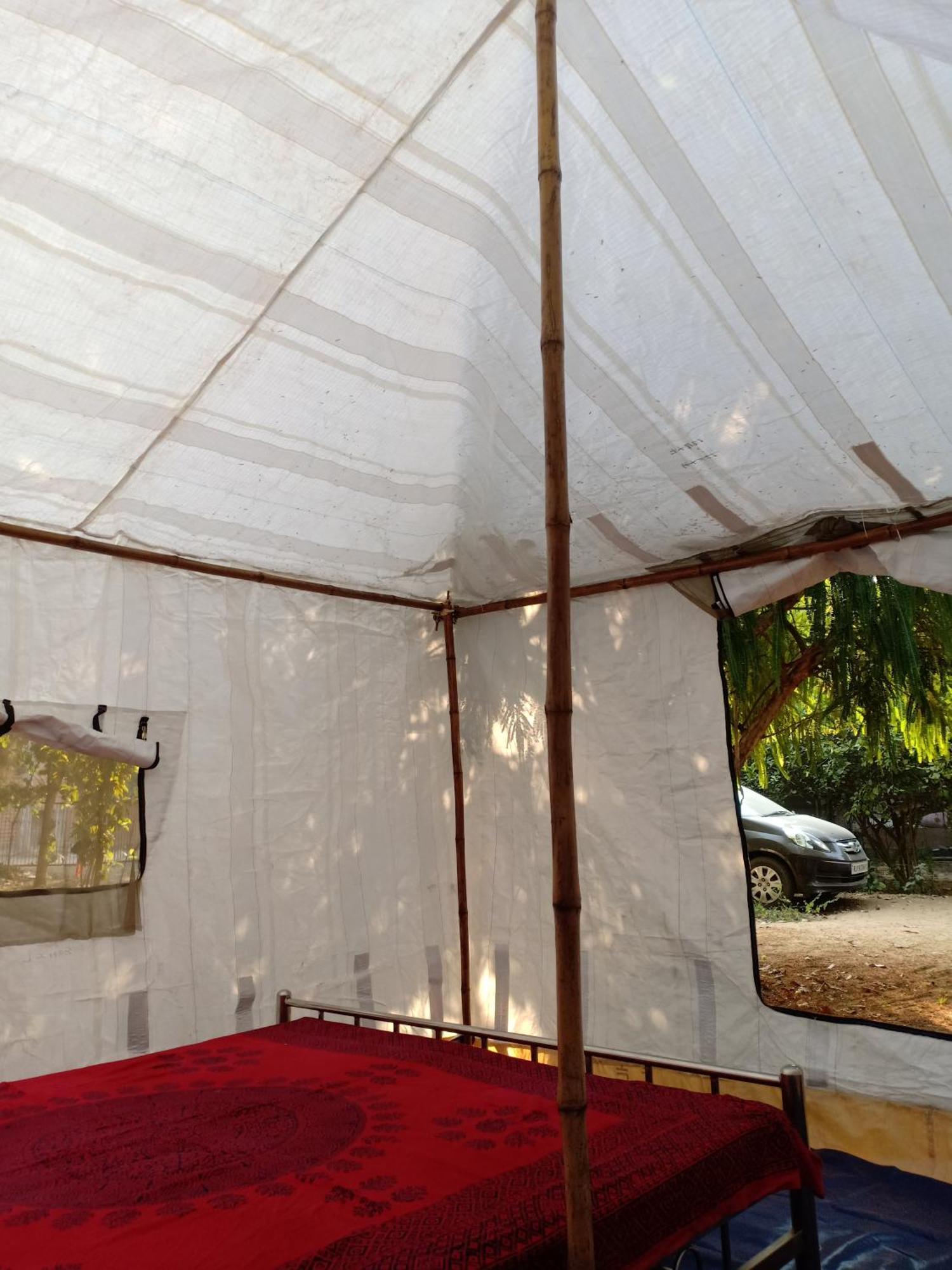 Nature Trail Camps & Homestay Jodhpur  Exterior photo