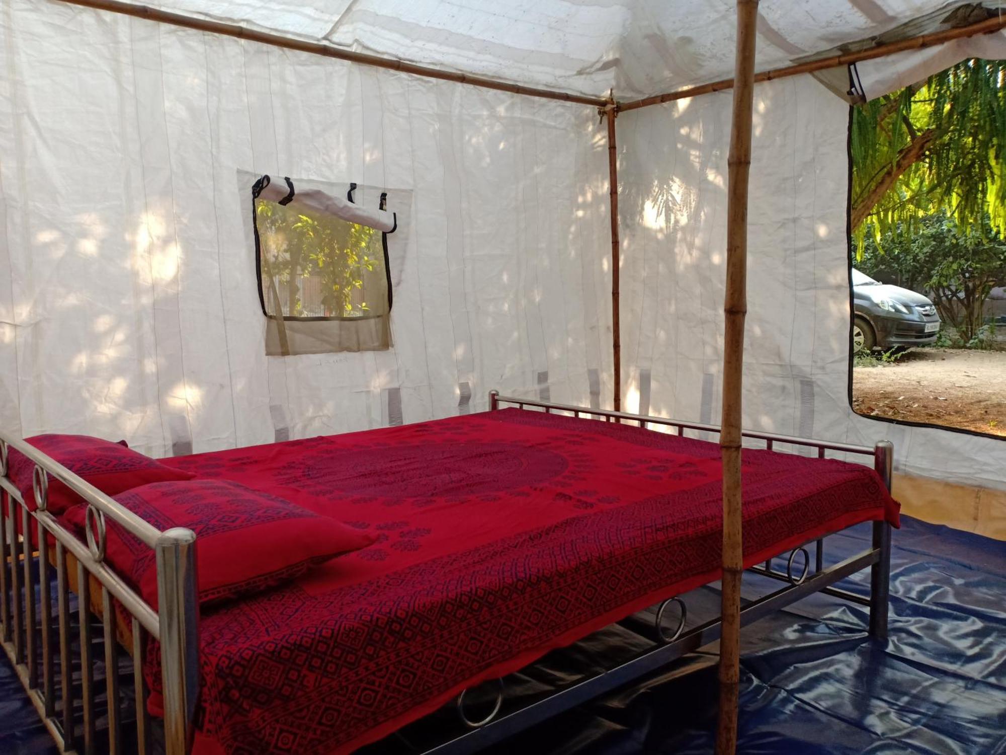 Nature Trail Camps & Homestay Jodhpur  Exterior photo