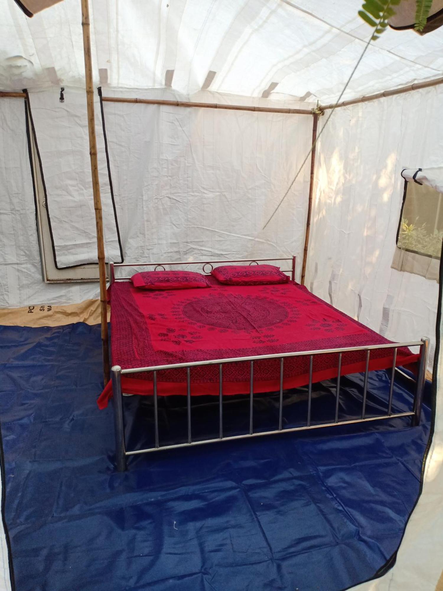 Nature Trail Camps & Homestay Jodhpur  Exterior photo