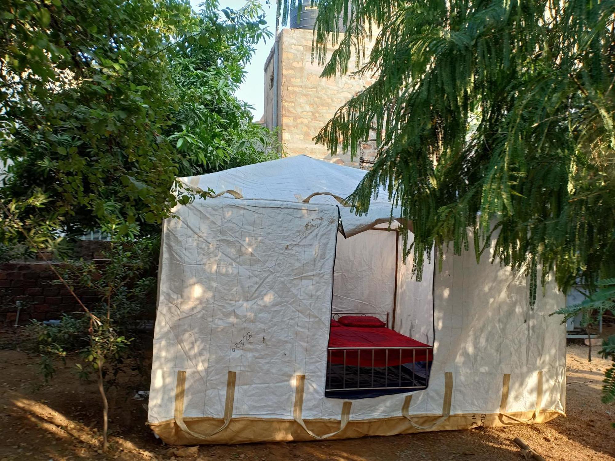 Nature Trail Camps & Homestay Jodhpur  Exterior photo