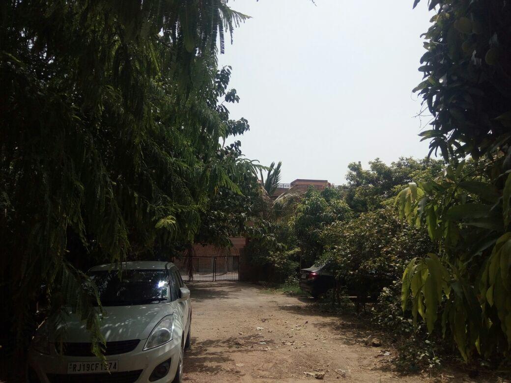 Nature Trail Camps & Homestay Jodhpur  Exterior photo