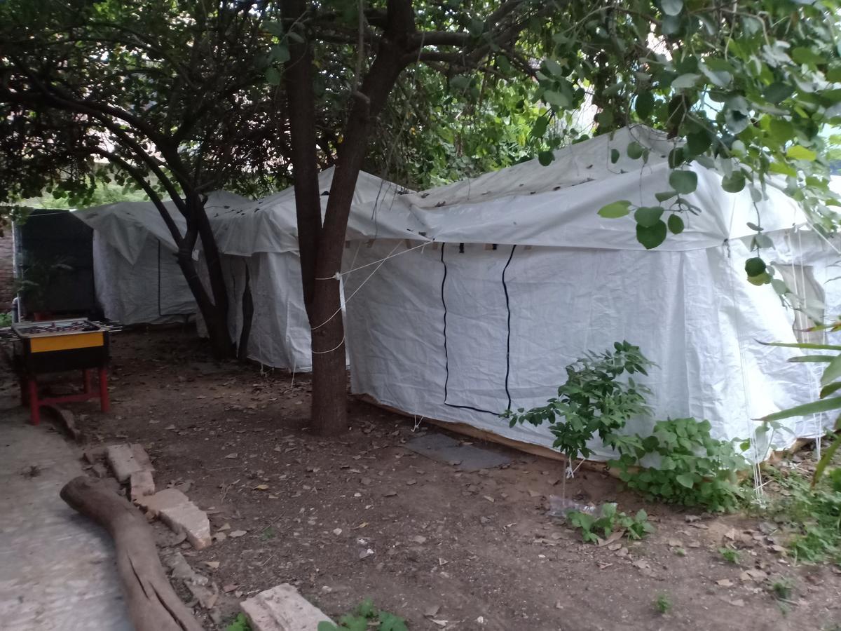 Nature Trail Camps & Homestay Jodhpur  Exterior photo