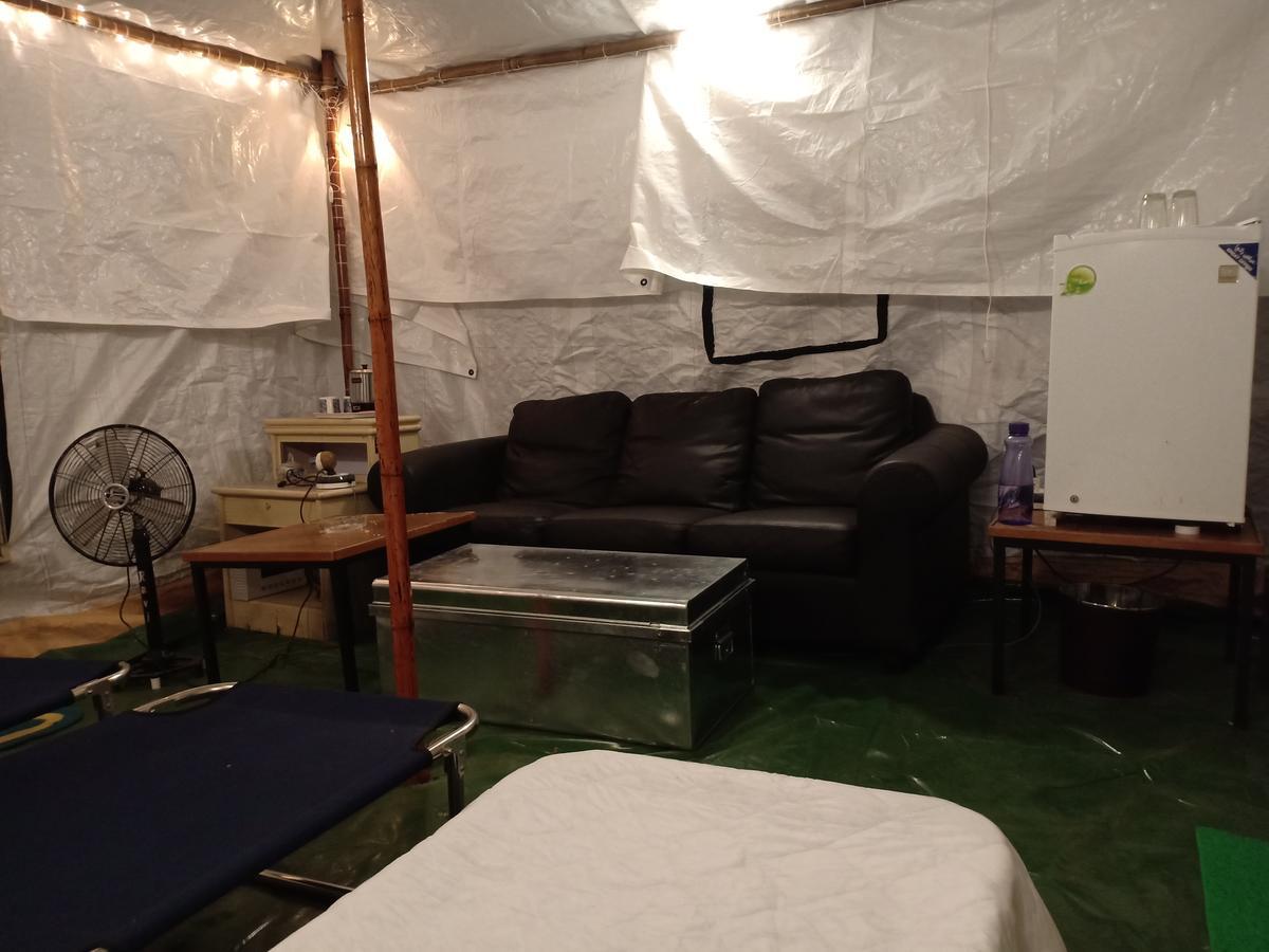 Nature Trail Camps & Homestay Jodhpur  Exterior photo