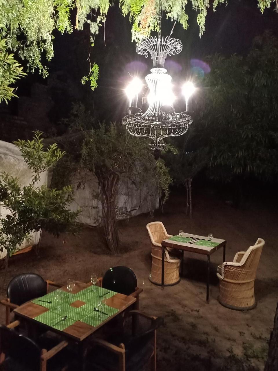Nature Trail Camps & Homestay Jodhpur  Exterior photo
