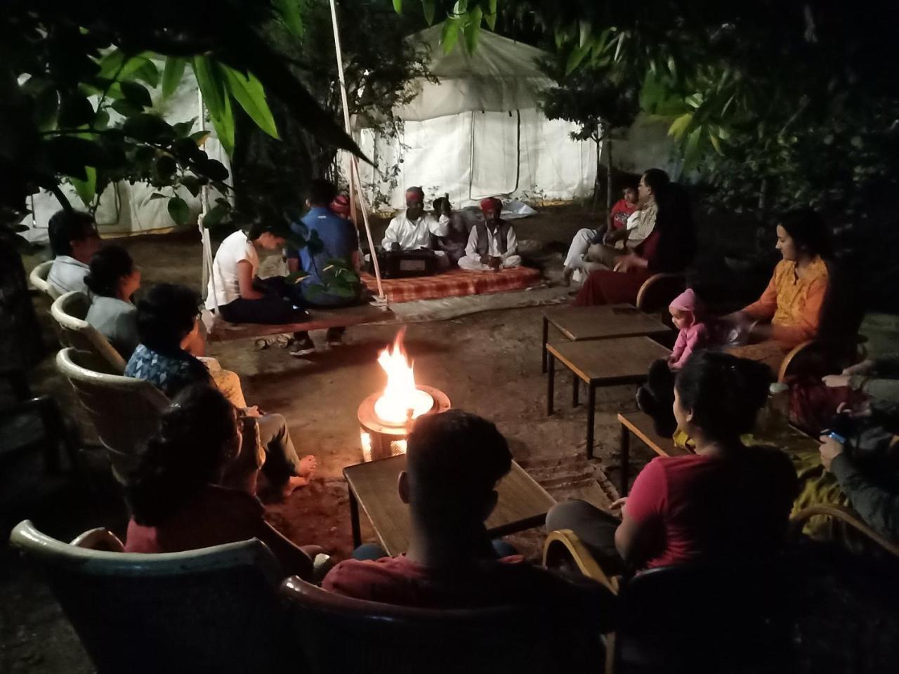 Nature Trail Camps & Homestay Jodhpur  Exterior photo