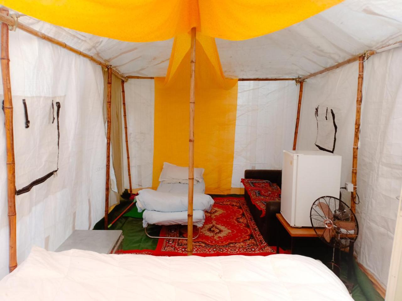 Nature Trail Camps & Homestay Jodhpur  Exterior photo