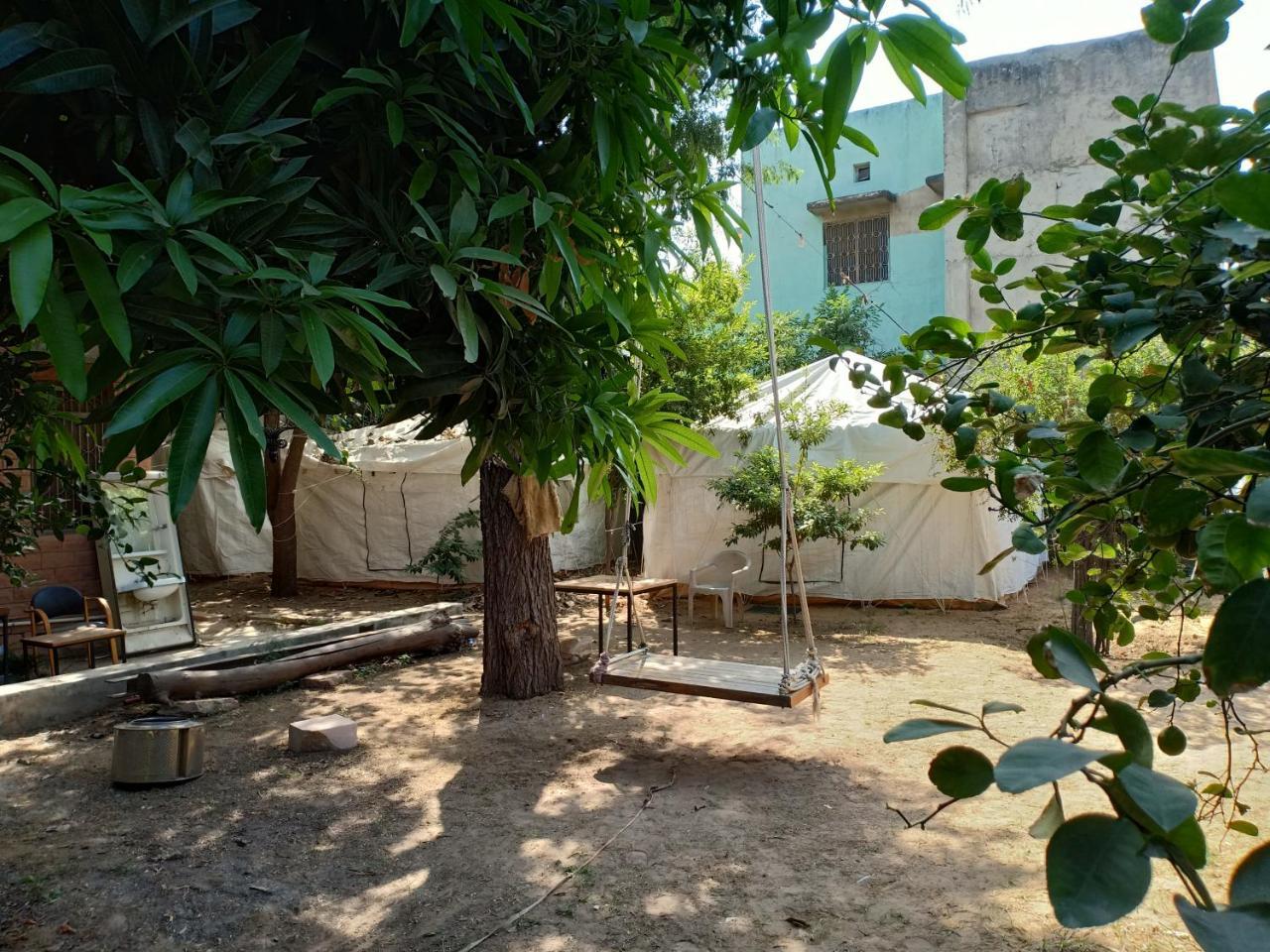 Nature Trail Camps & Homestay Jodhpur  Exterior photo