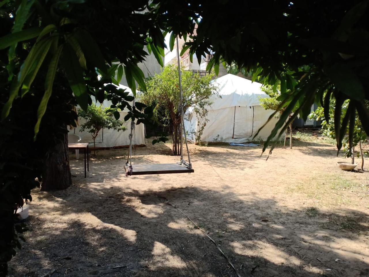 Nature Trail Camps & Homestay Jodhpur  Exterior photo